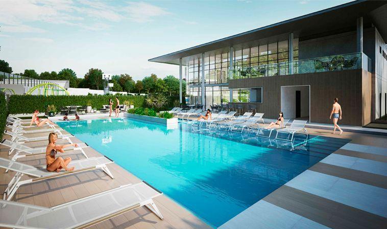 Modern and Spacious House